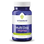 Vitakruid Multi Dag Mama 30 tabletten