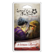 Legend of the Five Rings: A Crimson Offering