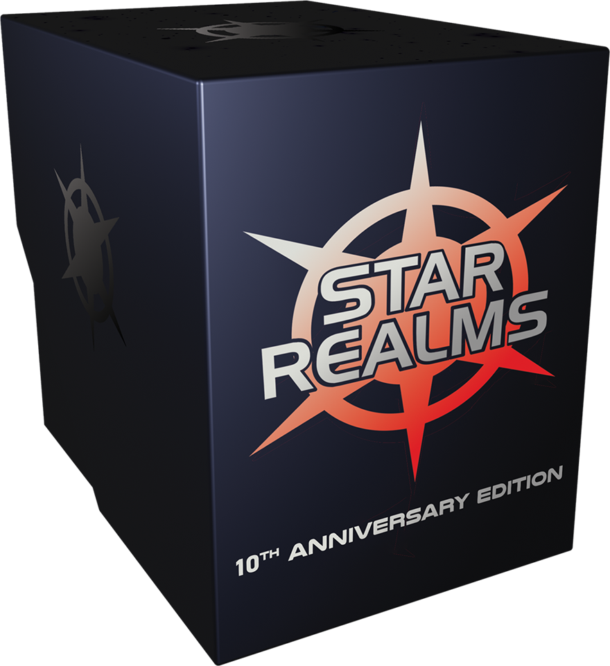 Star Realms 10th Anniversary Edition