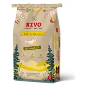 Kivo Hondenvoer Droog Kip & Rijst Allround Fit Glutenvrij 14 kg