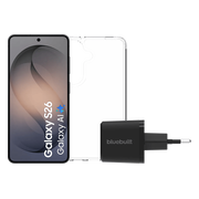 Samsung Galaxy S26 512GB Zwart 5G + Basis Accessoirepakket
