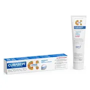Curasept Biosmalto Junior Toothpaste Caries, Abrasion & Erosion 75ML