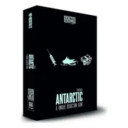 Detective Stories Case 2 - Fatale Antartic