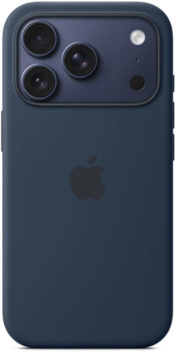 Apple iPhone 17 Pro Max Back Cover met MagSafe Blauw
