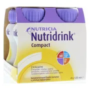 Nutridrink Compact Banaan 500ML