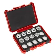 Milwaukee Krimpvormset DIN22 Al - M18 HCCT - 4932471998