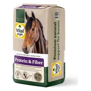 Vitalstyle Paardenvoer Ruwvoermix Protein & Fiber 15 kg