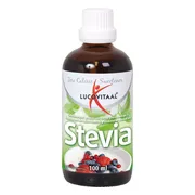 2x Lucovitaal Stevia Vloeibaar 100 ml