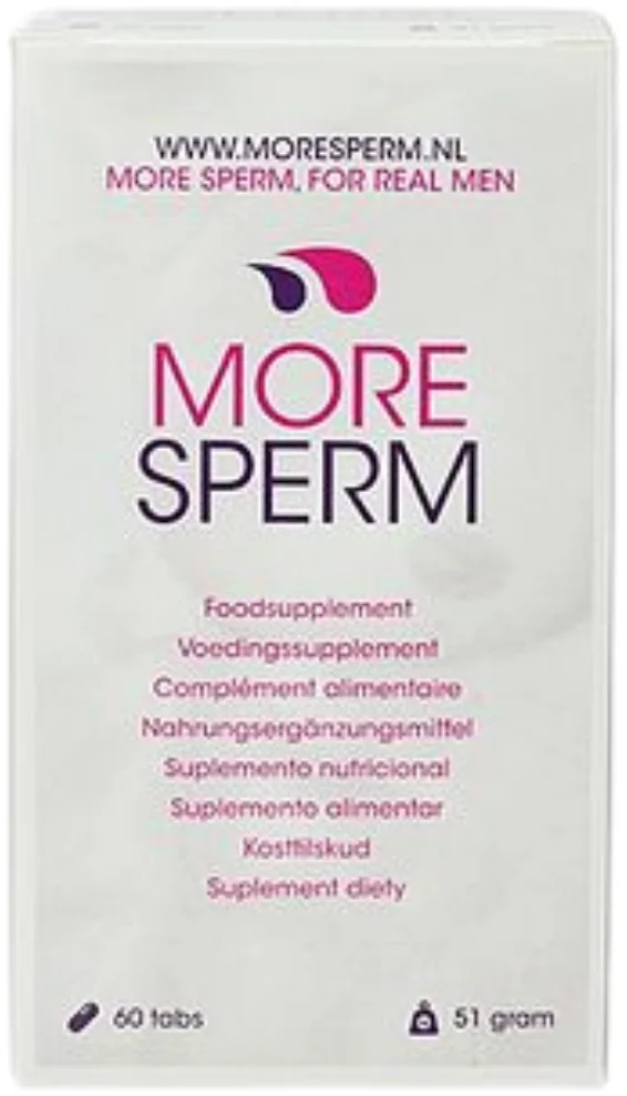 Ero Meer Sperma Tabletten 60ST