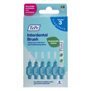 TePe Interdentale Rager Original Blauw 0,6mm 6ST