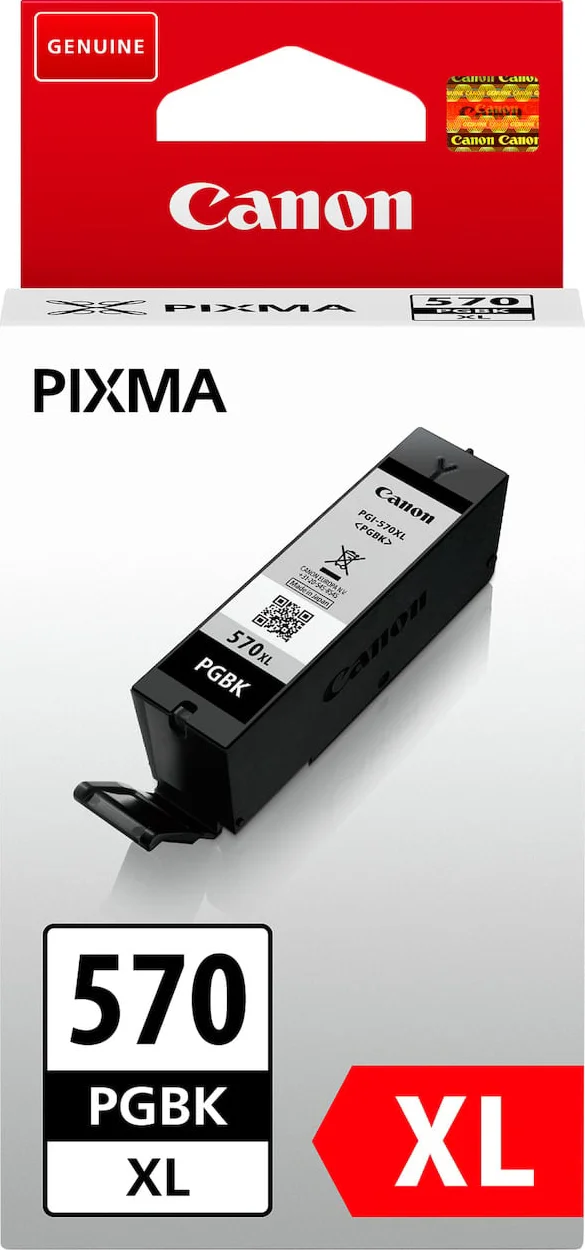 Canon PGI-570XL Cartridge Zwart