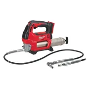 Milwaukee M18 GG-0 Accu Vetspuit Heavy Duty 18V Basic Body M18™ - 4933440493
