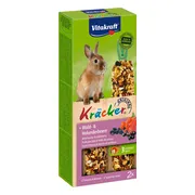 Vitakraft Konijn Kracker Bos en Vlierbessen 2 stuks