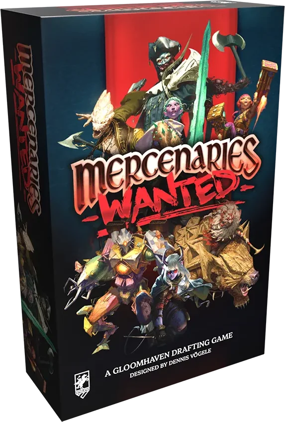 Mercenaries Wanted