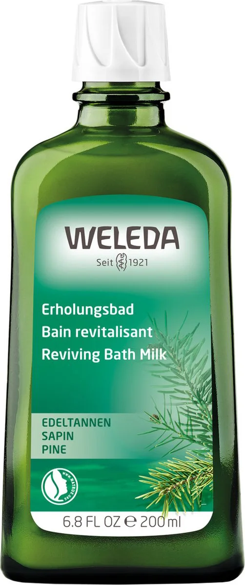Weleda Zilverspar Verkwikkingsbad 200ML