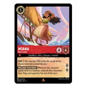 Disney Lorcana Into the Inklands Starter Deck Moana & Scrooge McDuck