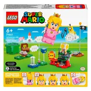 LEGO Super Mario Avonturen met interactieve LEGO Peach 71441