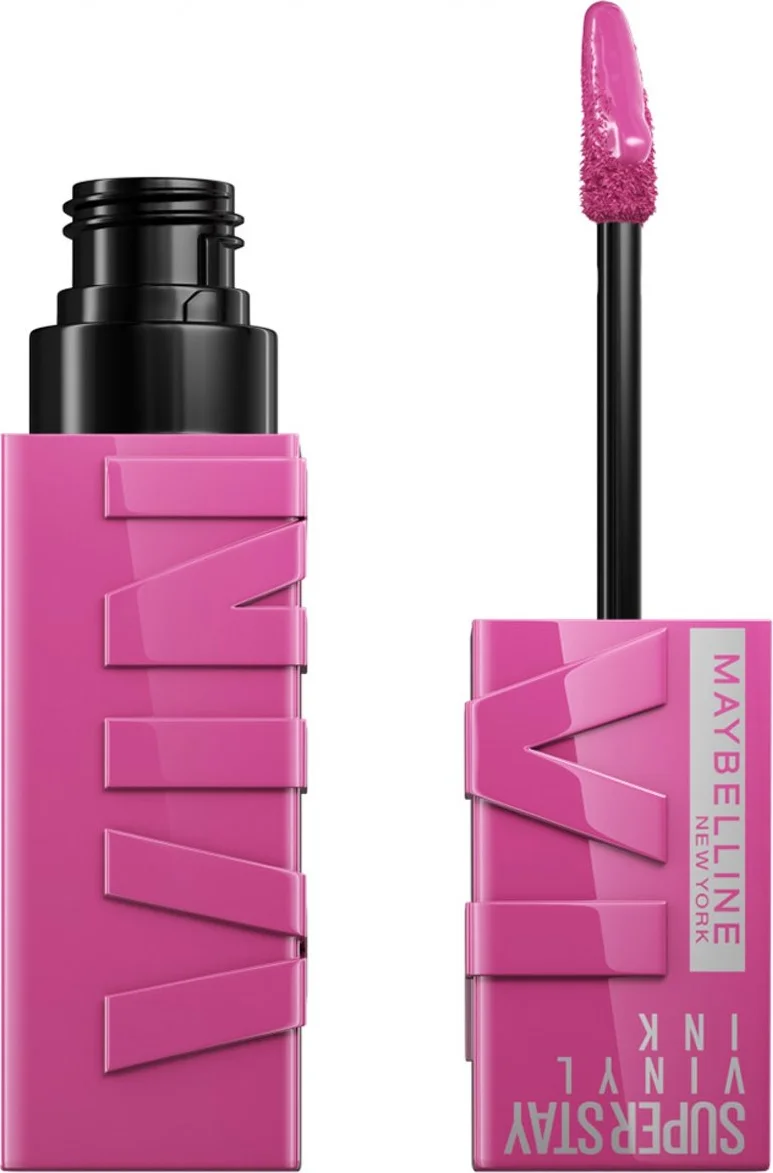 Maybelline SuperStay Vinyl Ink Liquid Lipstick 165 Edgy 4,2 ml