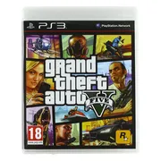 Grand Theft Auto 5 - PS3