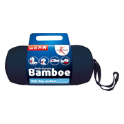 Lucovitaal Bamboe Nek Kussen Blauw