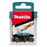 Makita E-26060 Impact Premier Slagschroefbit T40 x 50 mm 10 stuks