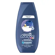 Schauma Shampoo & Douche Kids Blueberry 250ML
