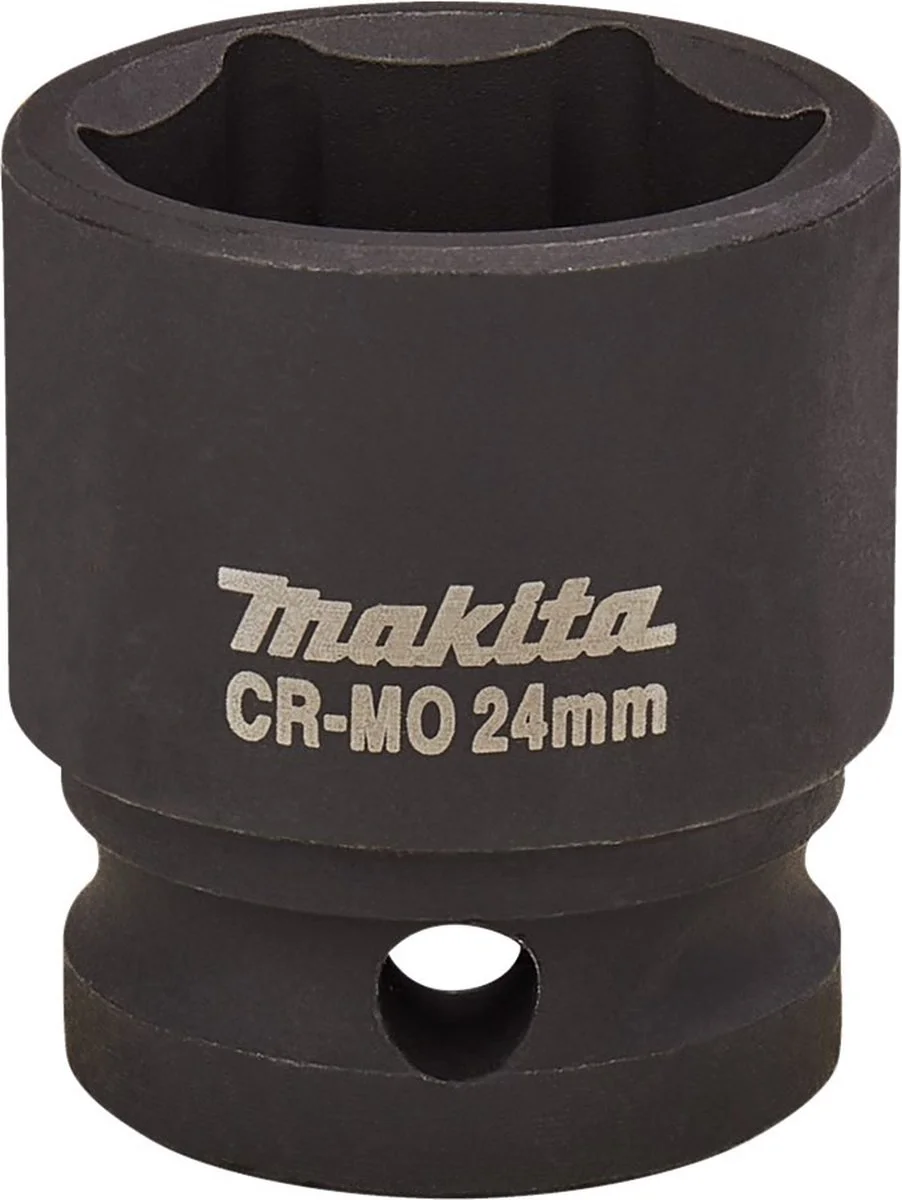 Makita B-40216 Standaard Krachtdop 1/2" | 24 x 38 mm