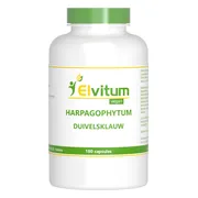 Elvitum Duivelsklauw Capsules 180CP