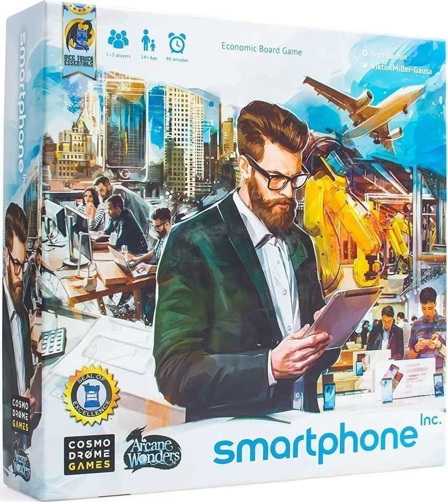 Smartphone Inc.