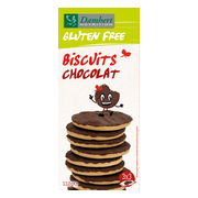 Damhert Gluten Free Biscuits Chocolat 112GR