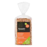 Smaakt Less Carb Proteïne Crackers 200GR