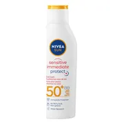 NIVEA Sun Sensitive Anti-Allergie Zonnebrand Zonnebrand SPF 50 200 ml