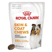 Royal Canin Supplement Skin & Coat 240 gr