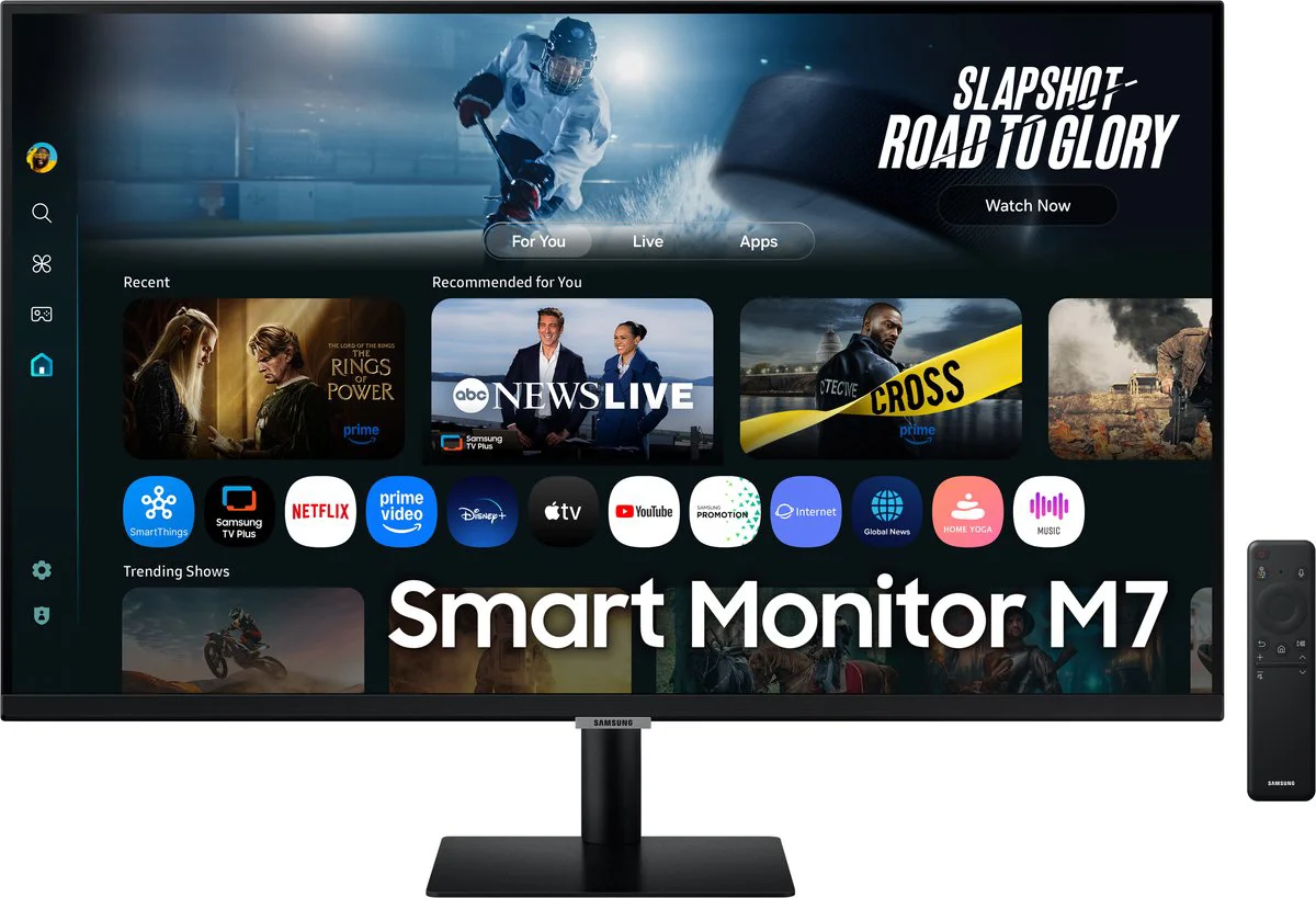 Samsung Smart Monitor M7 M70F LS32FM702UUXEN