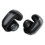 Bose Ultra Open Earbuds Zwart