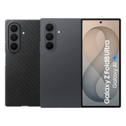 Samsung Galaxy Z Fold 8 Ultra 512GB Zwart 5G + Carbon Back Cover met Magneet Zwart