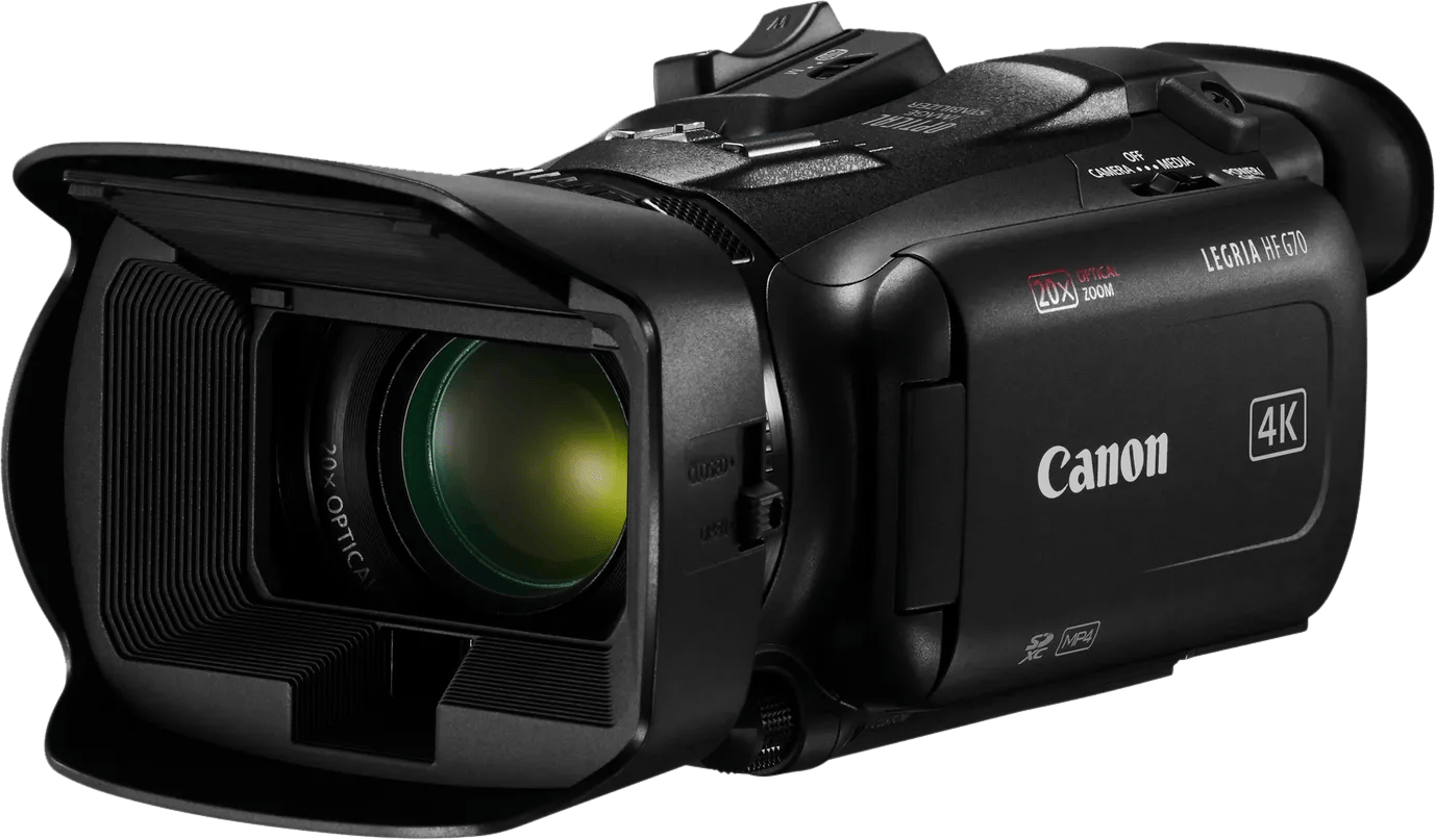 Canon Legria HF G70