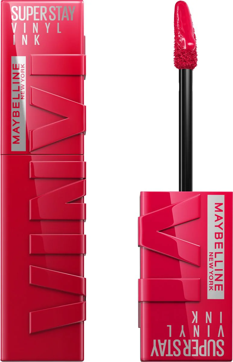 Maybelline SuperStay Vinyl Ink Liquid Lipstick 50 Wicked