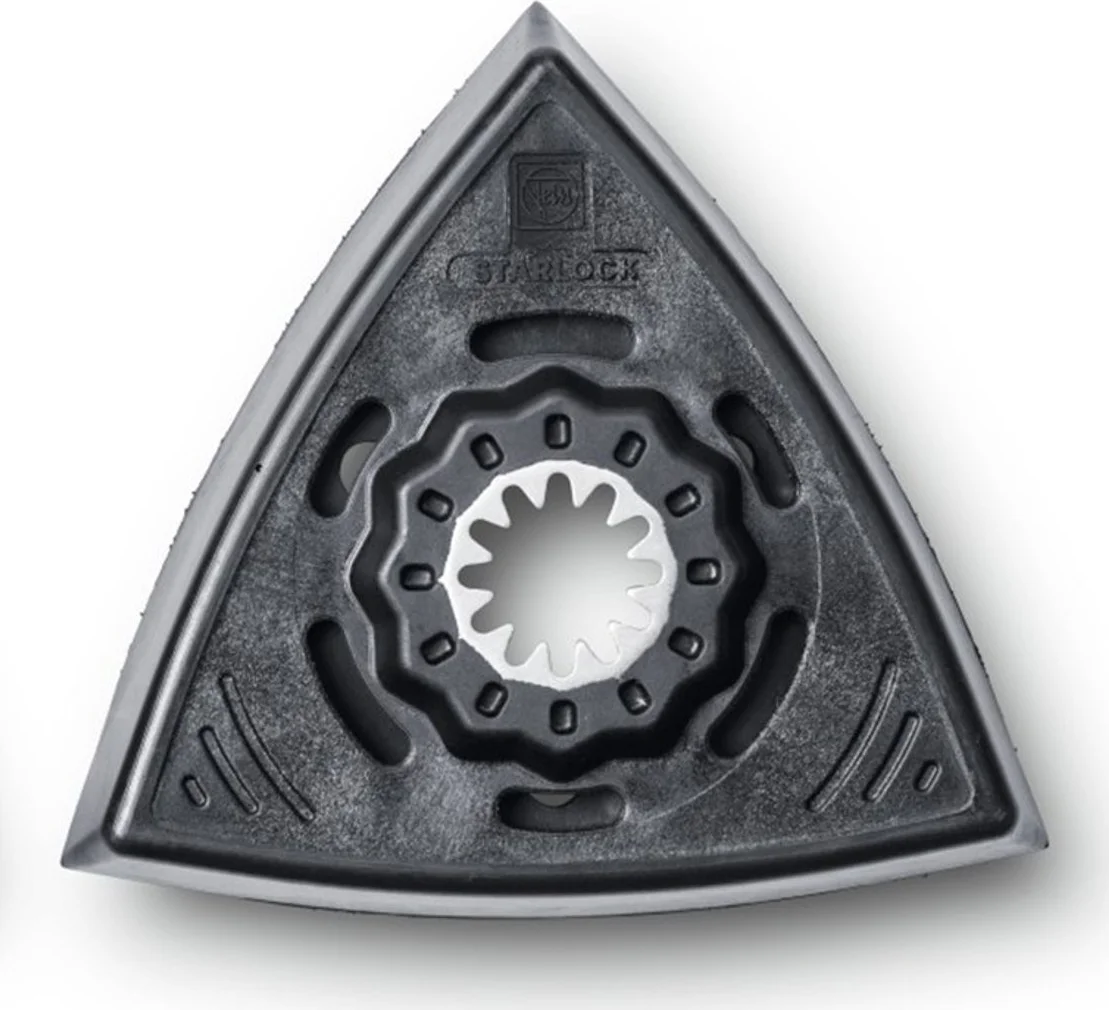Fein Starlock Steunplateau Standaard voor schuren met stofafzuiging VE=2 - 63806136220