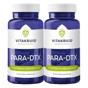 2x Vitakruid Para-DTX 60 vegancapsules
