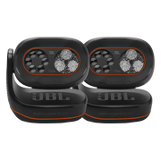 JBL Partylight Beam duo pack