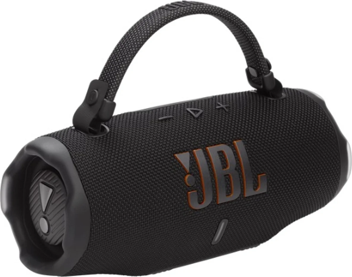JBL Charge 6 Zwart