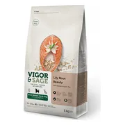 Vigor & Sage Hondenvoer Small Lilly Root Beauty 2 kg
