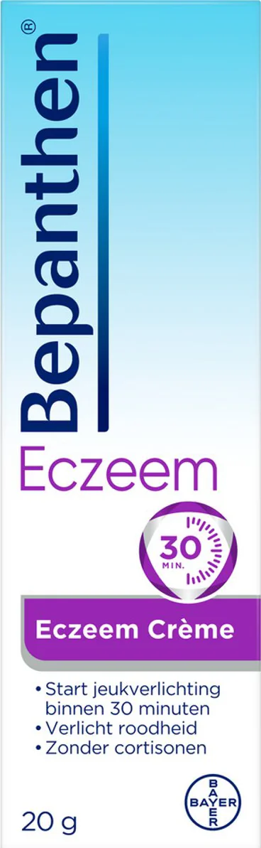 Bepanthen Eczeem Crème 20GR