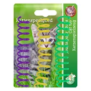 Boon Kattenspeelgoed Springveer 3 stuks