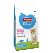 Smolke Kattenvoer Kitten 4 kg