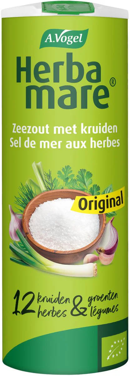 A.Vogel Herbamare Biologisch Kruidenzout 125GR