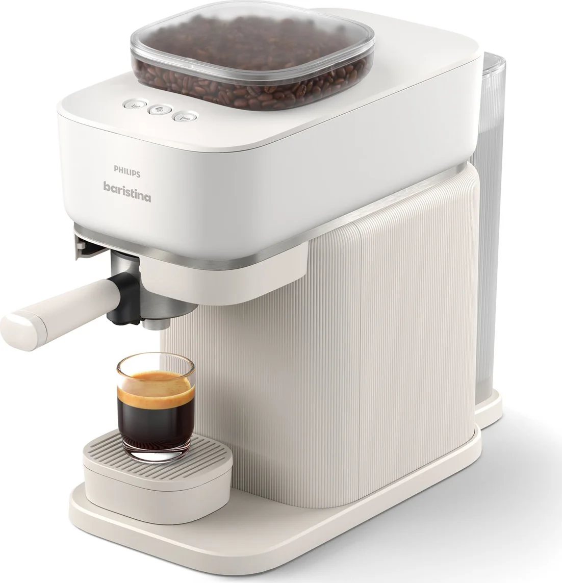 Philips Baristina BAR305/00 Wit
