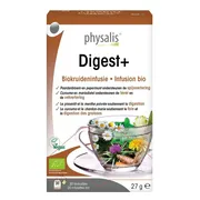 Physalis Digest+ Biokruideninfusie Biobuiltjes 20ST