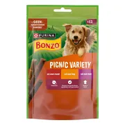 Bonzo Hondensnack Picnic Variety 100 gr